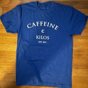 Caffeine & Kilos Tee